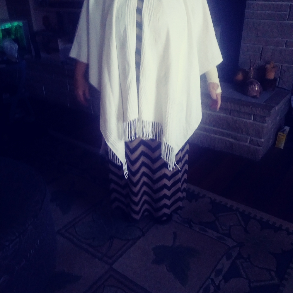 Fancy Winter Cape - image 3